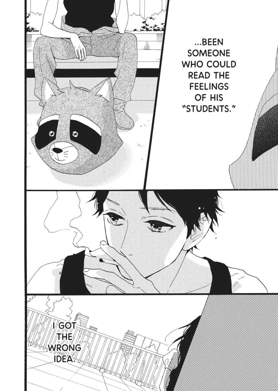 Read Daytime Shooting Star chapter 31 image 30 on Lezhin