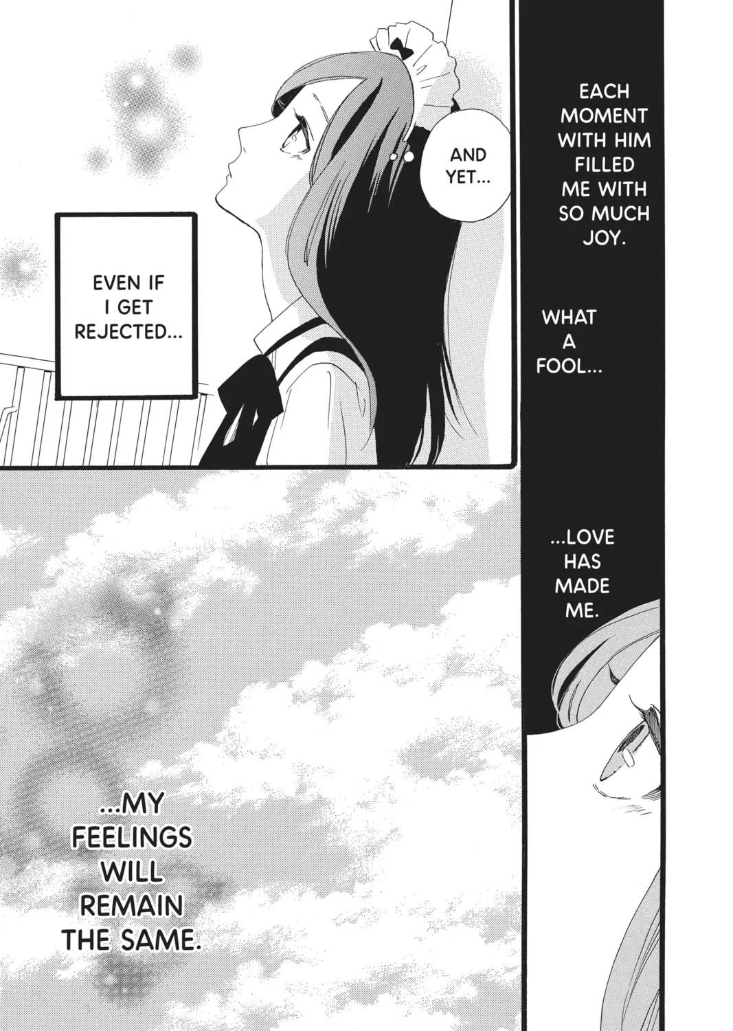 Read Daytime Shooting Star chapter 31 image 32 on Lezhin