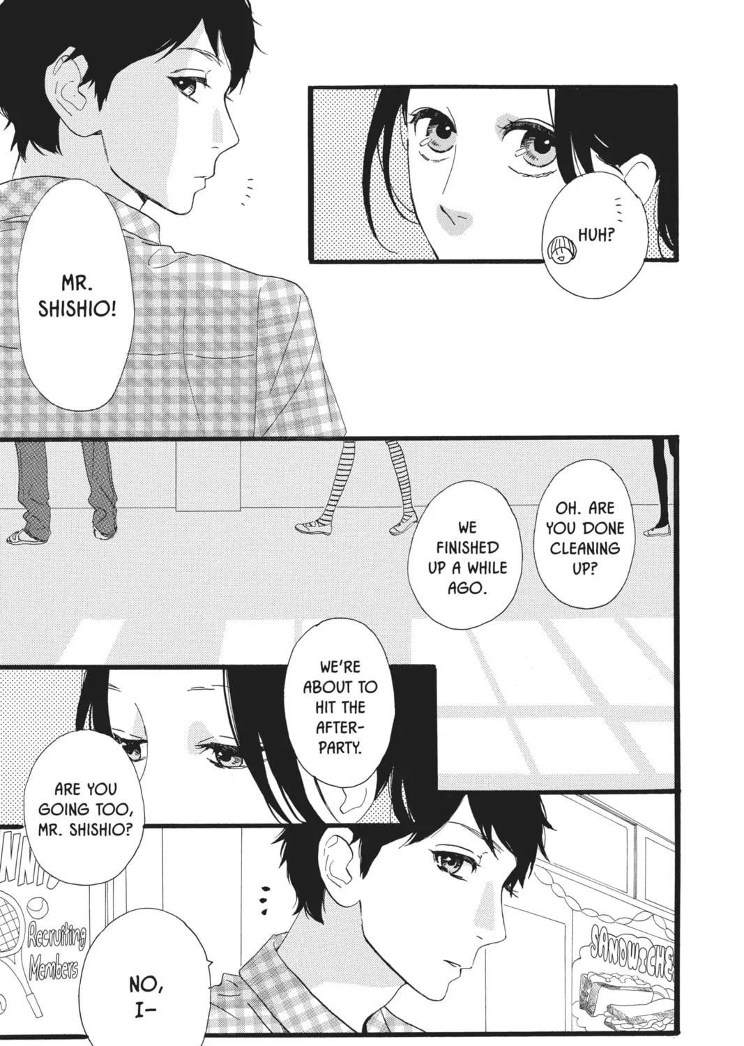 Read Daytime Shooting Star chapter 31 image 36 on Lezhin