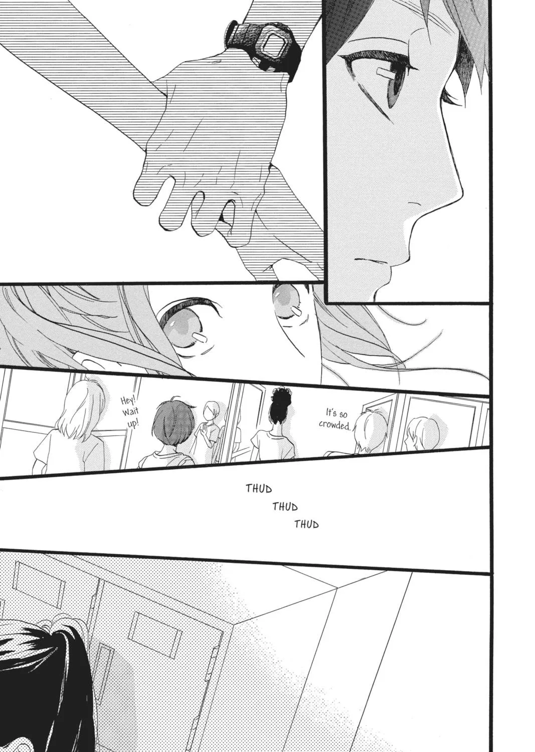 Read Daytime Shooting Star chapter 31 image 40 on Lezhin