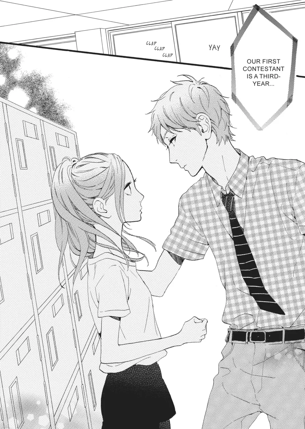 Read Daytime Shooting Star chapter 31 image 42 on Lezhin