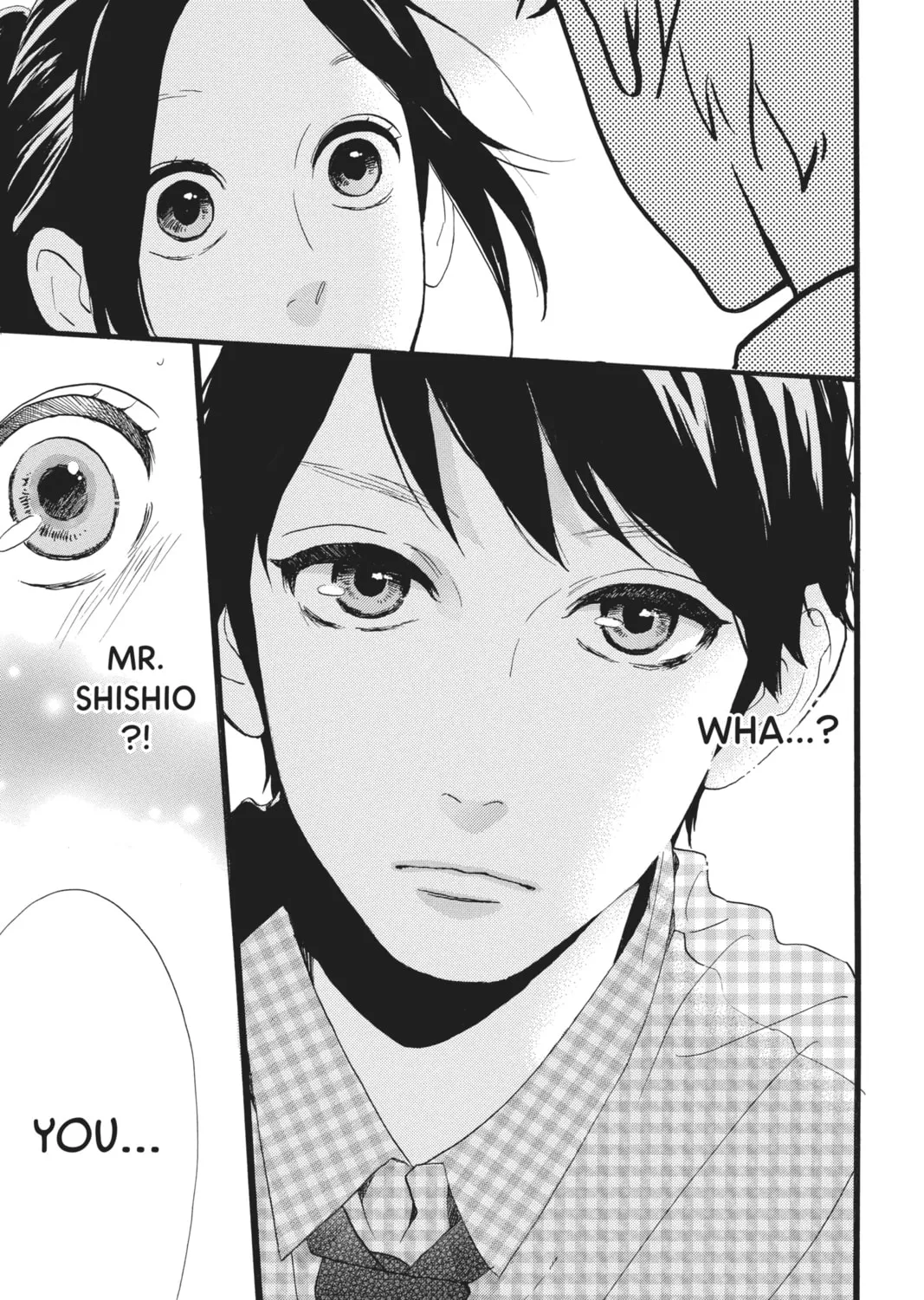 Read Daytime Shooting Star chapter 31 image 44 on Lezhin