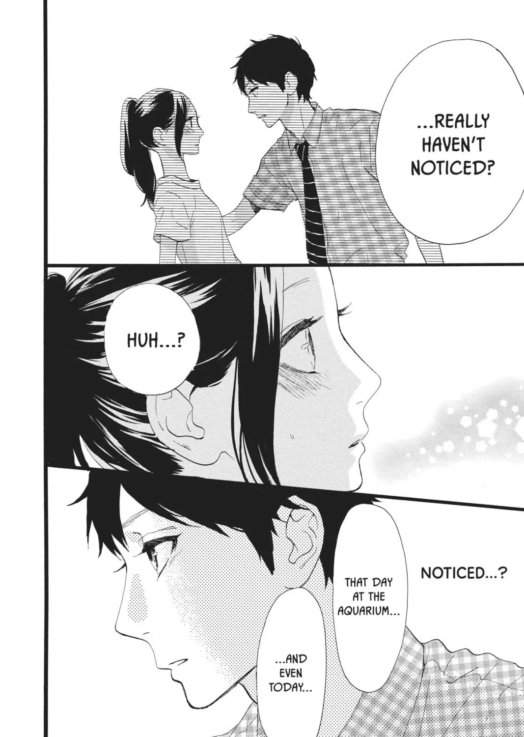Read Daytime Shooting Star chapter 31 image 46 on Lezhin