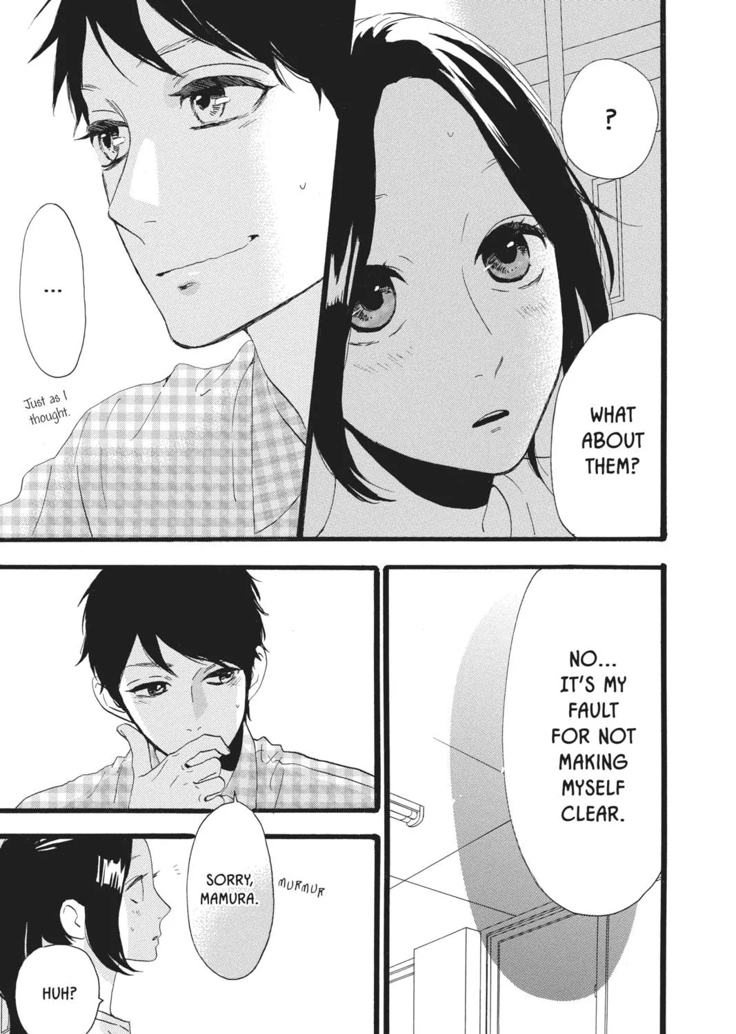 Read Daytime Shooting Star chapter 31 image 48 on Lezhin