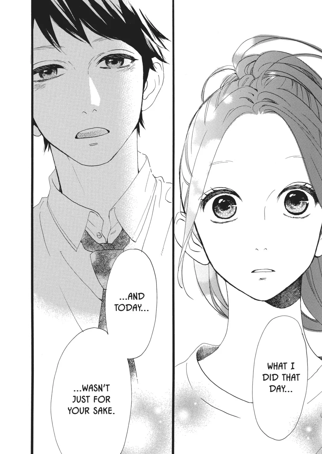 Read Daytime Shooting Star chapter 31 image 50 on Lezhin