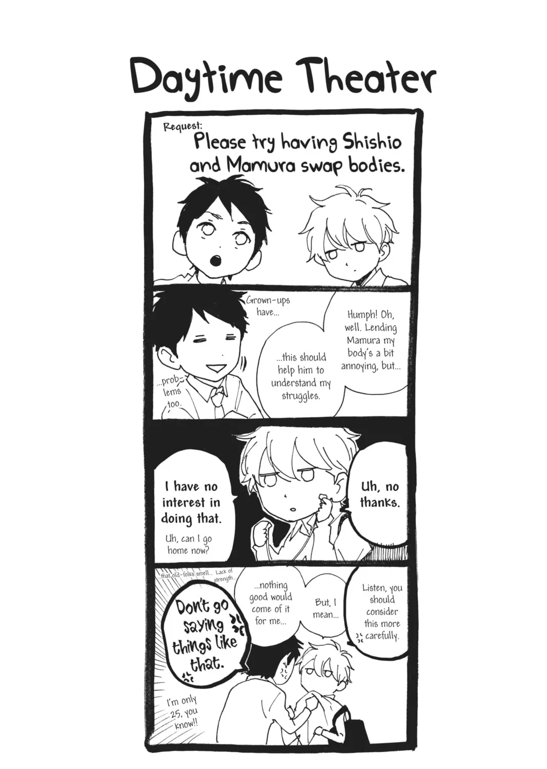 Read Daytime Shooting Star chapter 31 image 54 on Lezhin