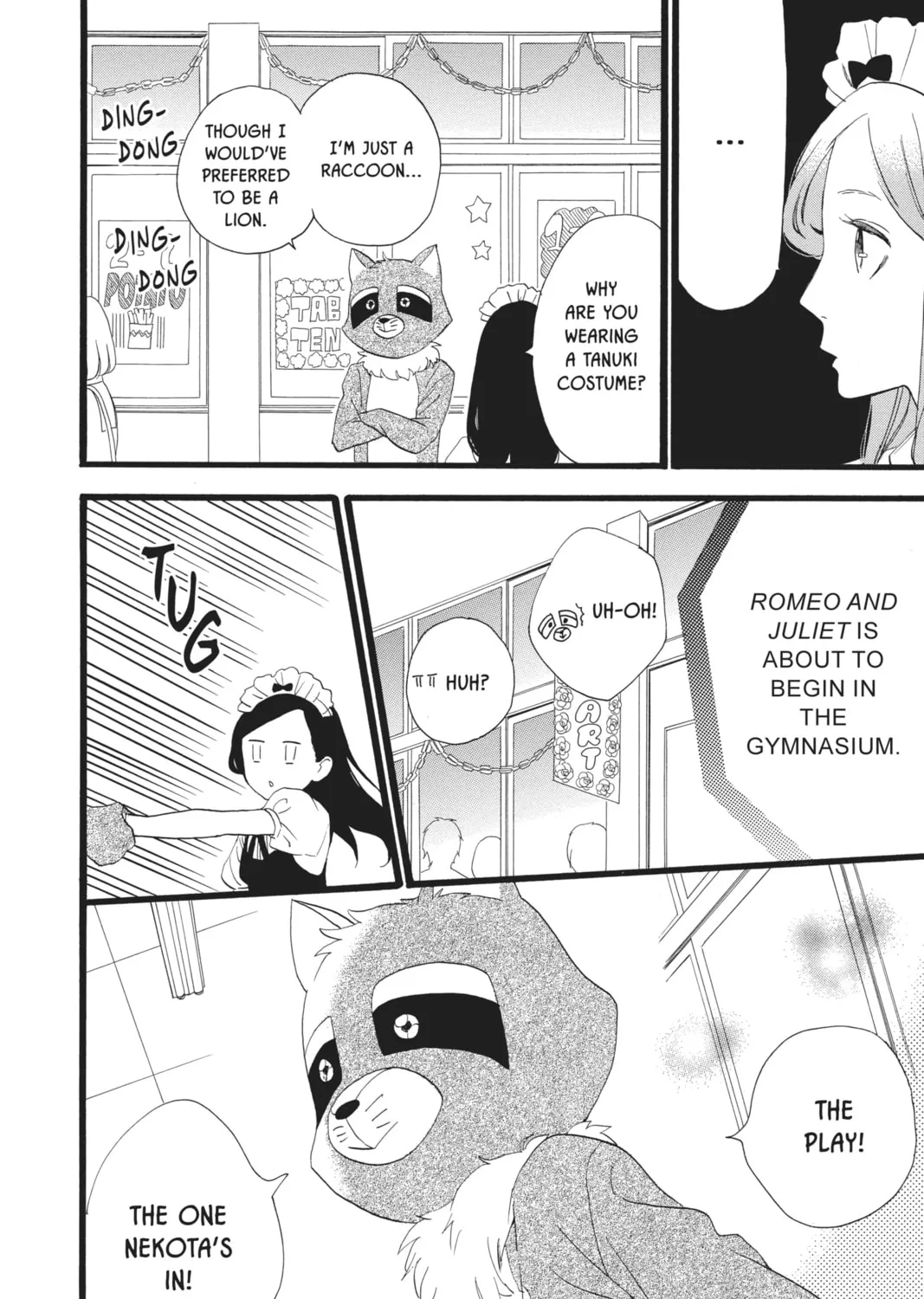 Read Daytime Shooting Star chapter 31 image 6 on Lezhin