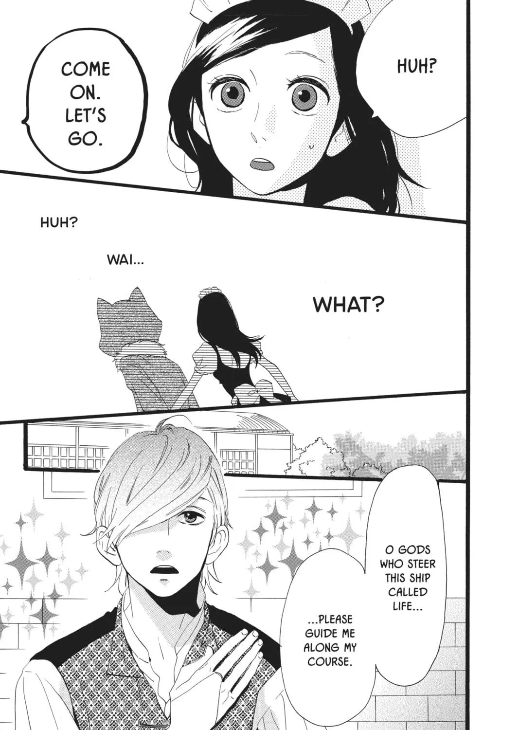 Read Daytime Shooting Star chapter 31 image 8 on Lezhin