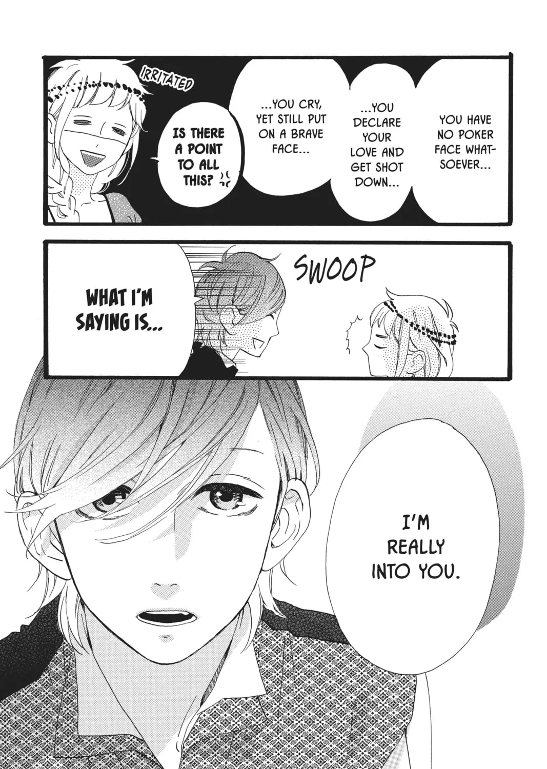 Read Daytime Shooting Star chapter 32 image 12 on Lezhin