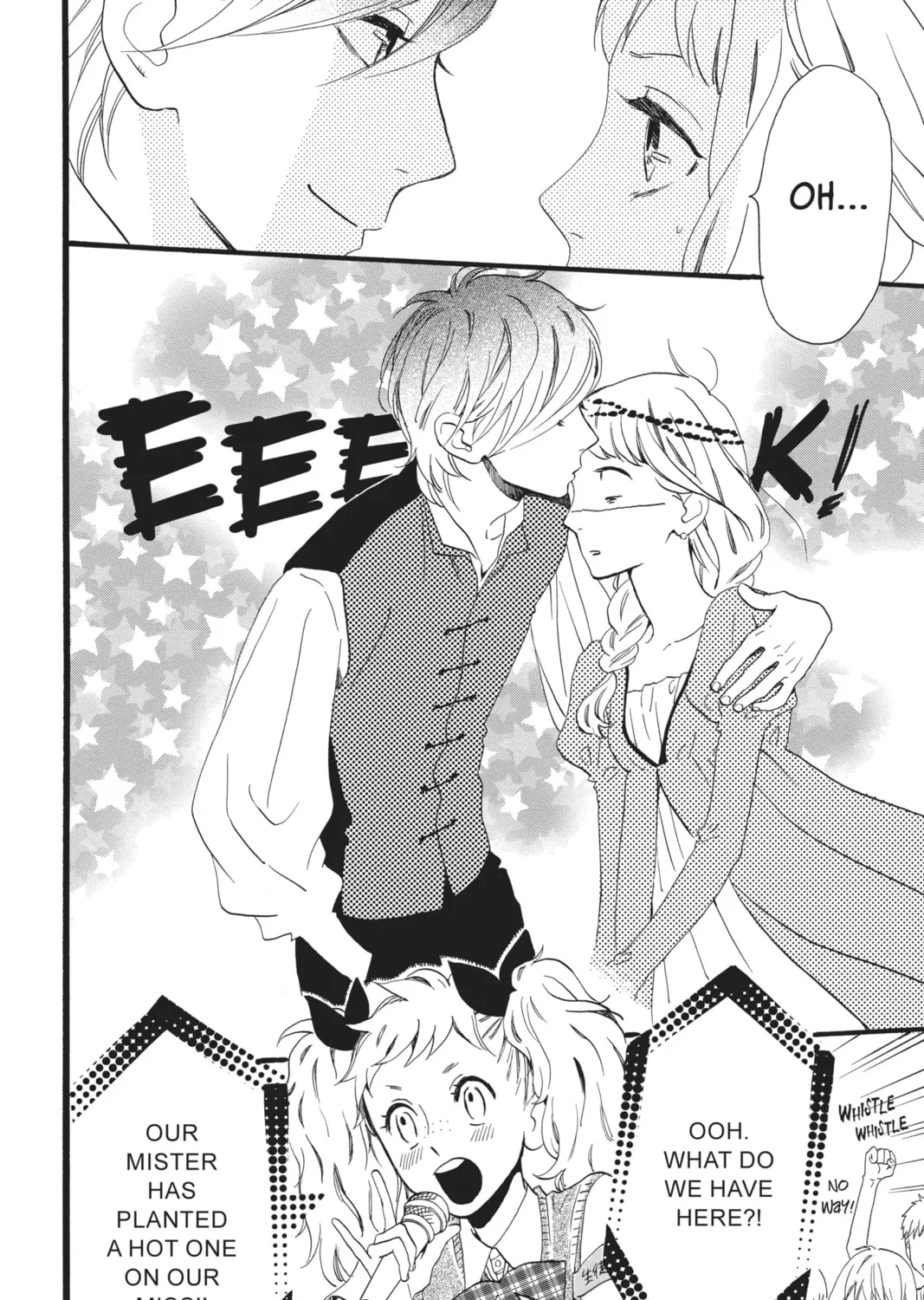 Read Daytime Shooting Star chapter 32 image 14 on Lezhin