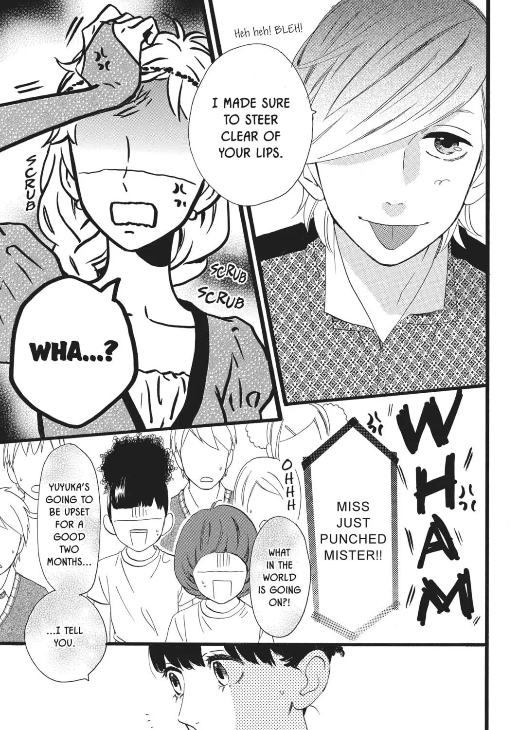 Read Daytime Shooting Star chapter 32 image 16 on Lezhin