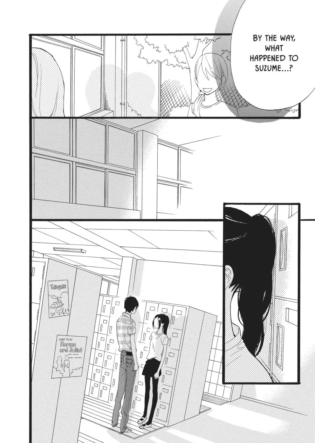 Read Daytime Shooting Star chapter 32 image 18 on Lezhin