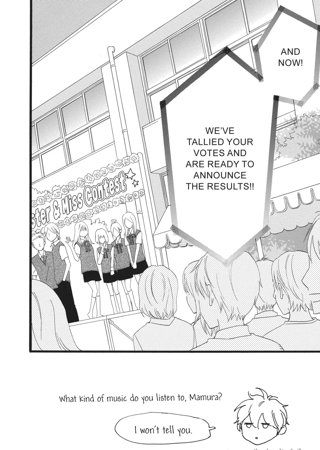 Read Daytime Shooting Star chapter 32 image 2 on Lezhin