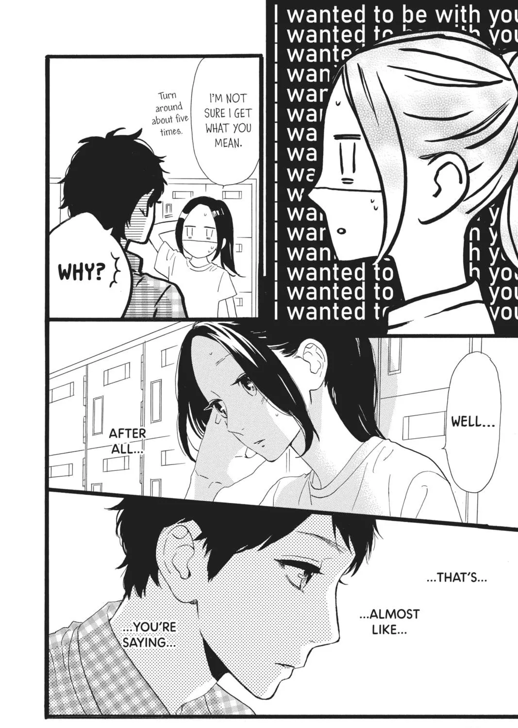Read Daytime Shooting Star chapter 32 image 22 on Lezhin