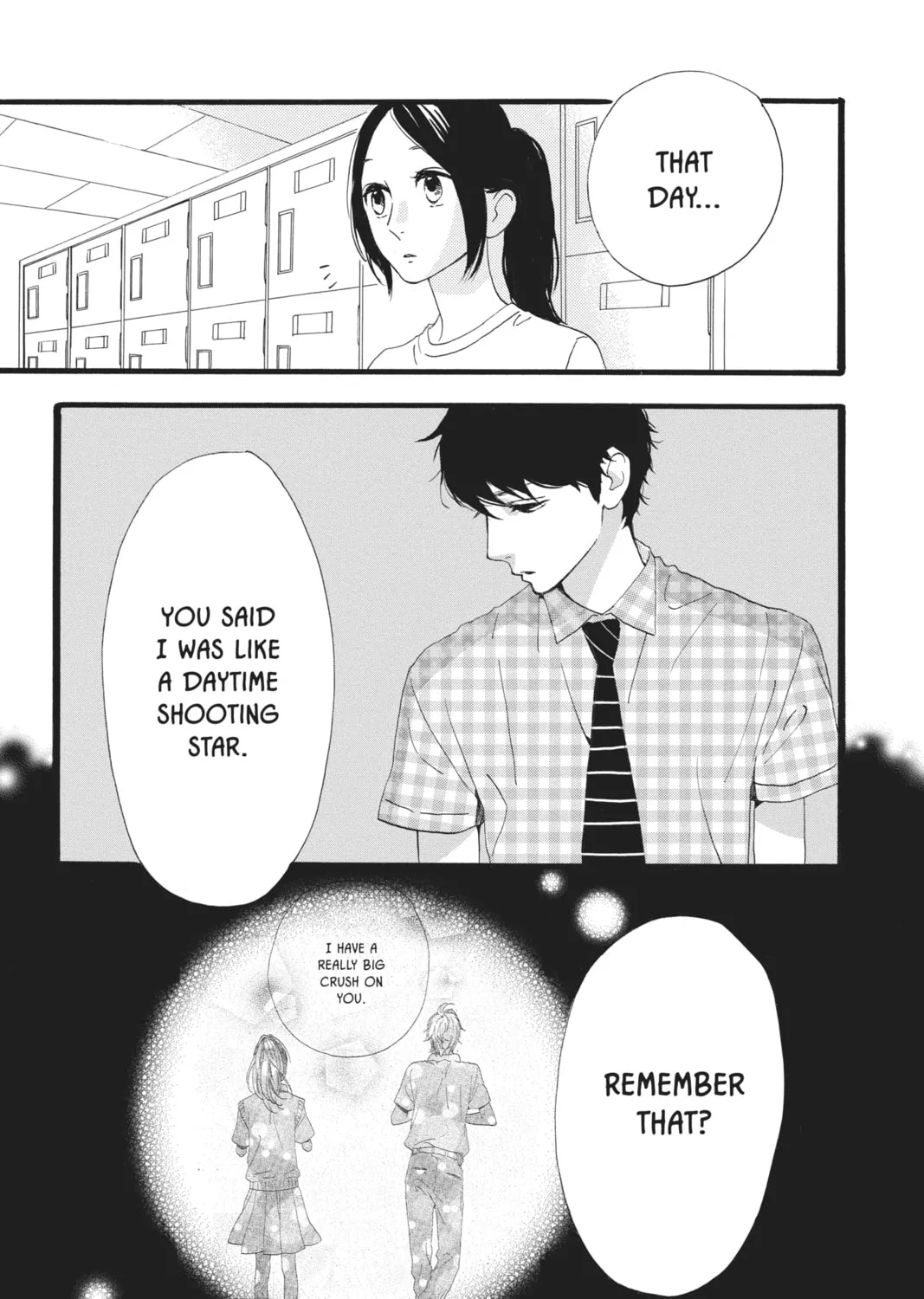Read Daytime Shooting Star chapter 32 image 24 on Lezhin