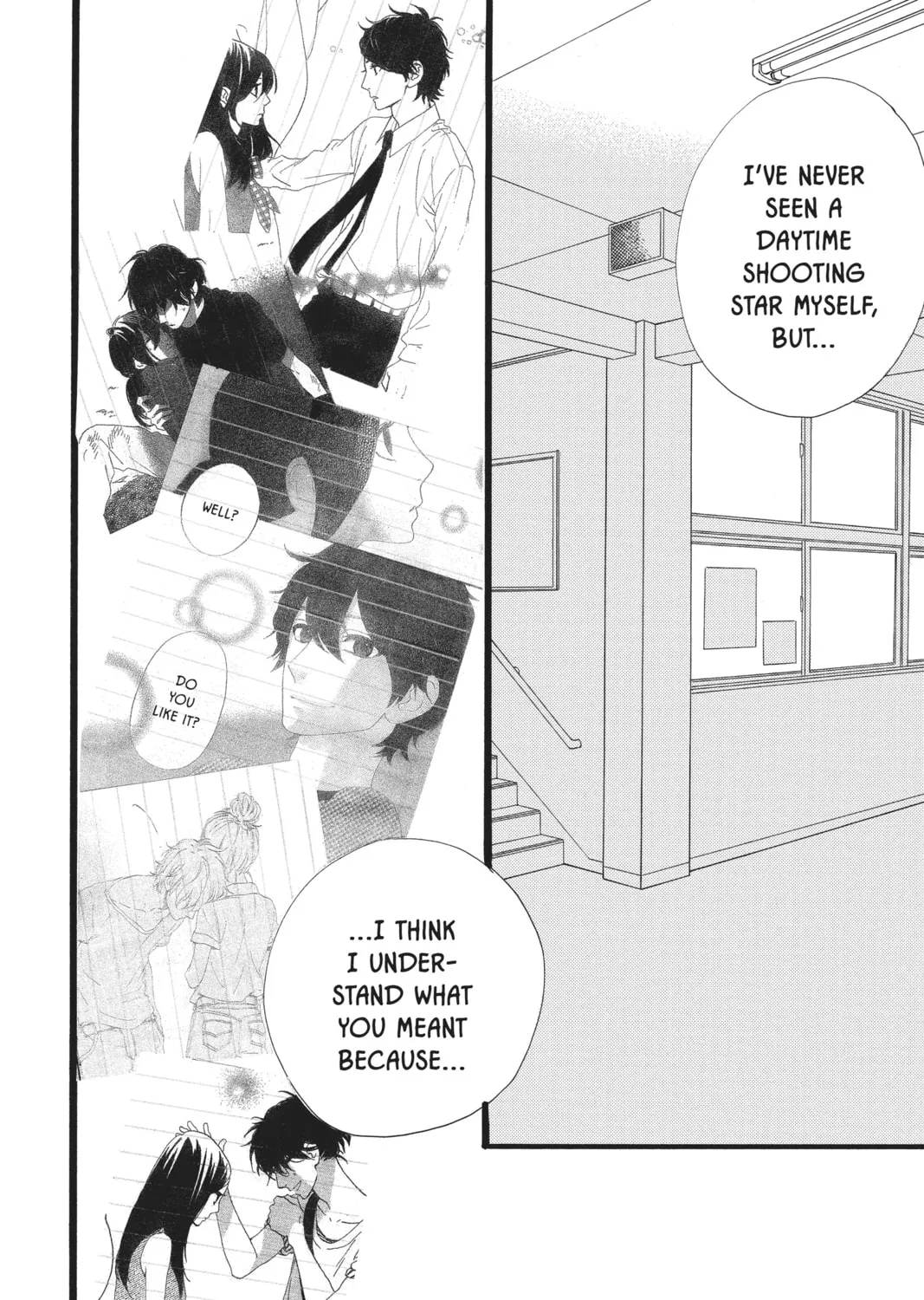 Read Daytime Shooting Star chapter 32 image 26 on Lezhin