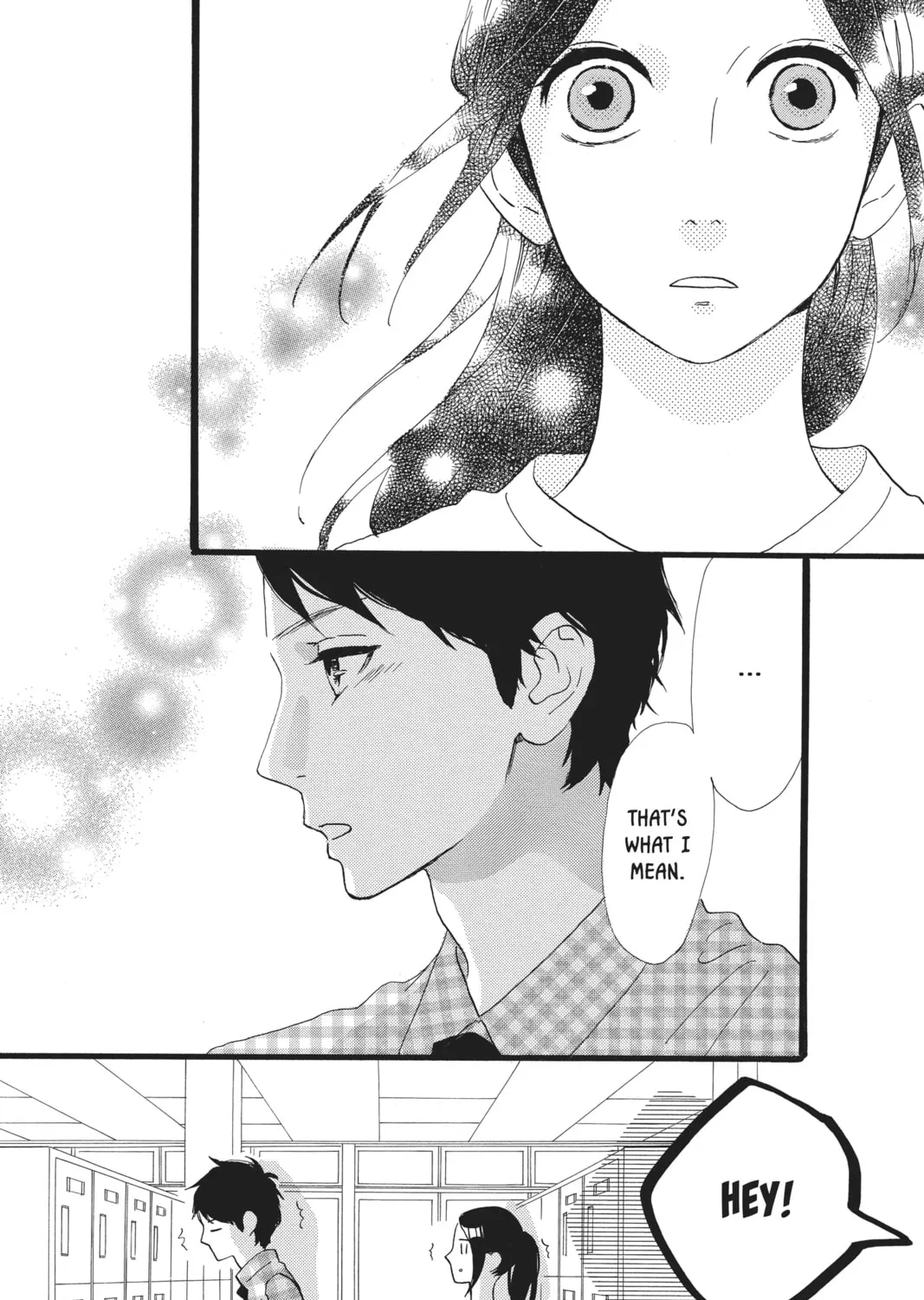 Read Daytime Shooting Star chapter 32 image 30 on Lezhin