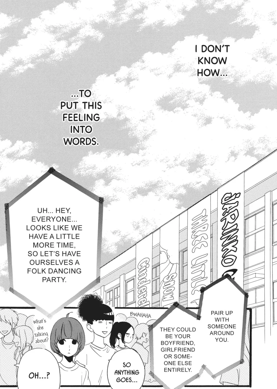 Read Daytime Shooting Star chapter 32 image 36 on Lezhin