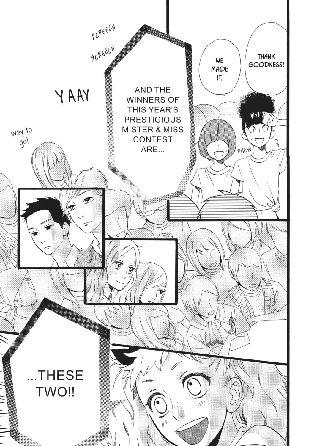 Read Daytime Shooting Star chapter 32 image 4 on Lezhin