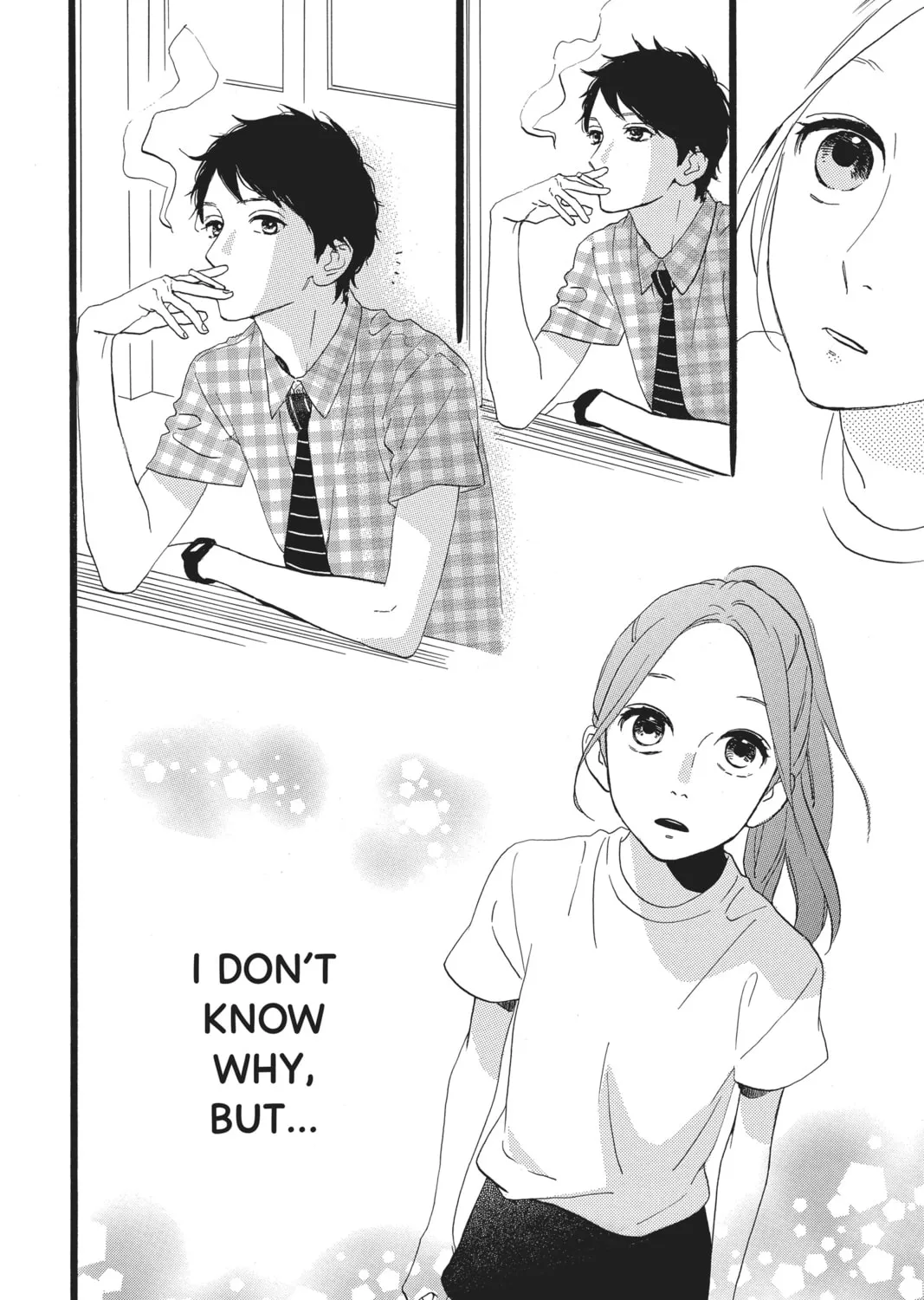 Read Daytime Shooting Star chapter 32 image 42 on Lezhin