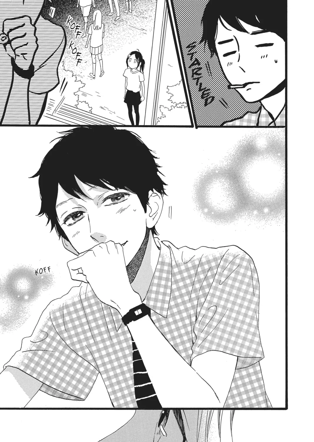 Read Daytime Shooting Star chapter 32 image 44 on Lezhin