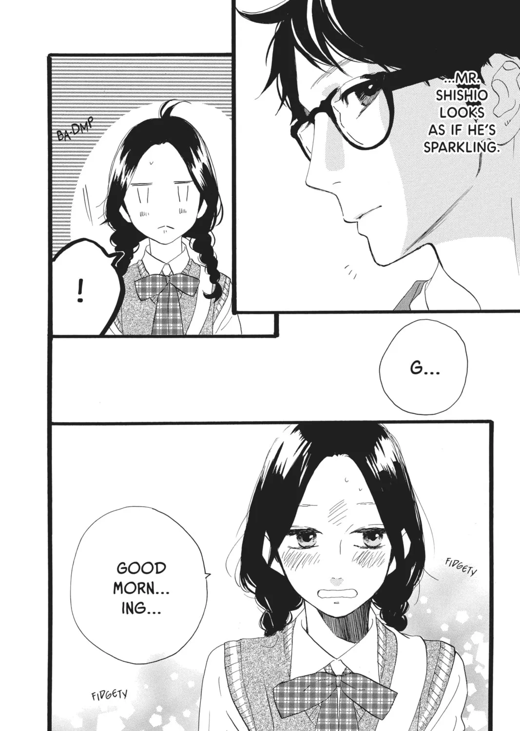 Read Daytime Shooting Star chapter 33 image 14 on Lezhin