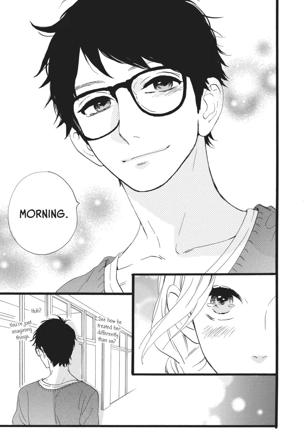 Read Daytime Shooting Star chapter 33 image 16 on Lezhin
