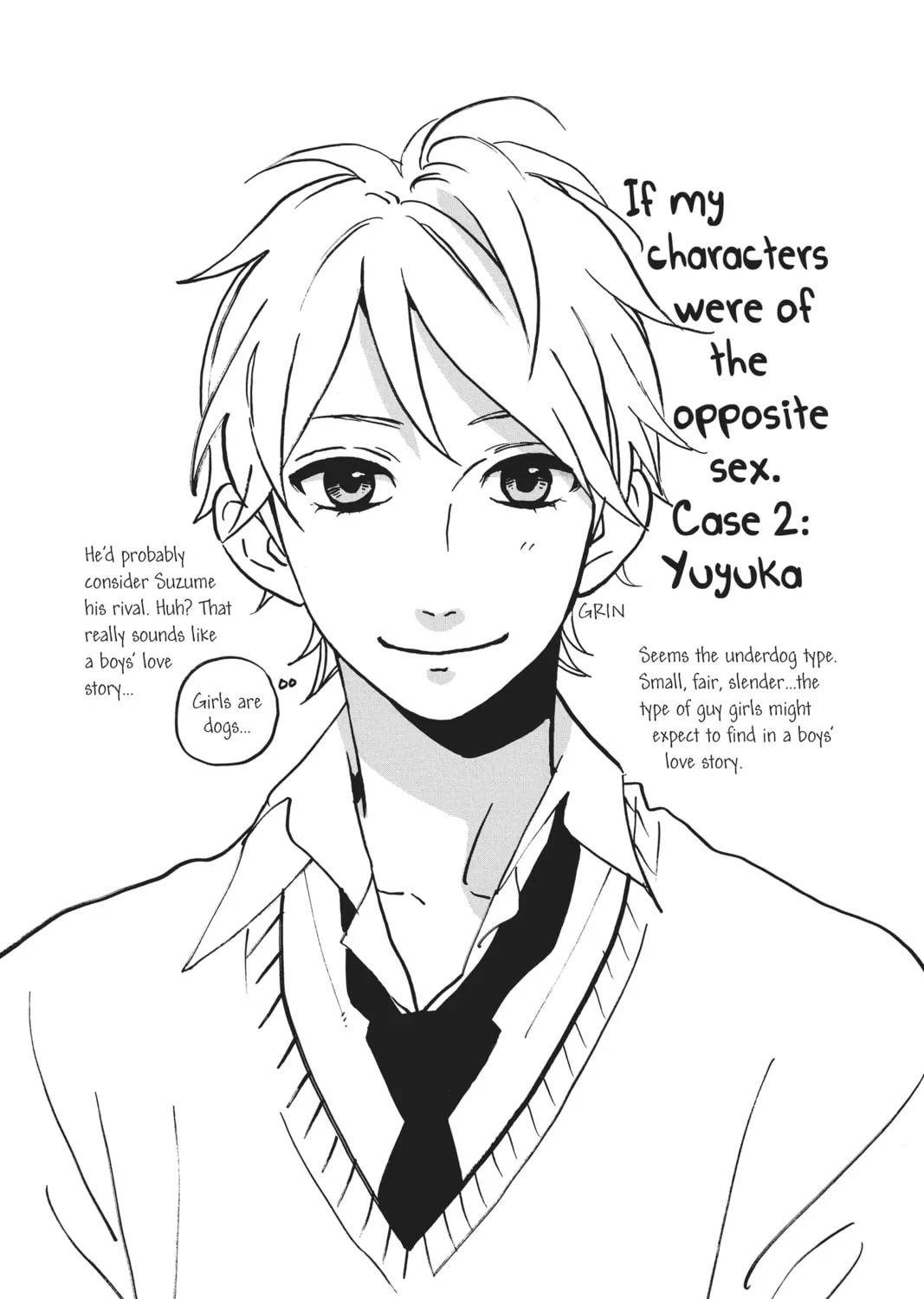 Read Daytime Shooting Star chapter 33 image 2 on Lezhin