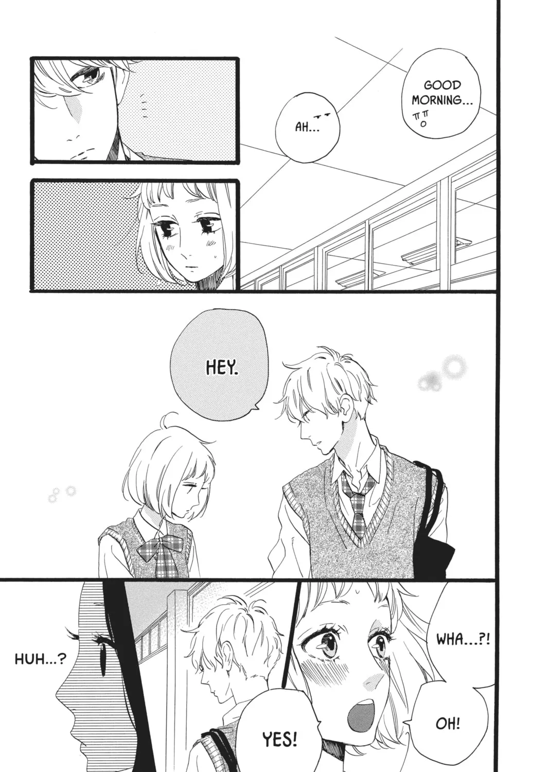 Read Daytime Shooting Star chapter 33 image 20 on Lezhin