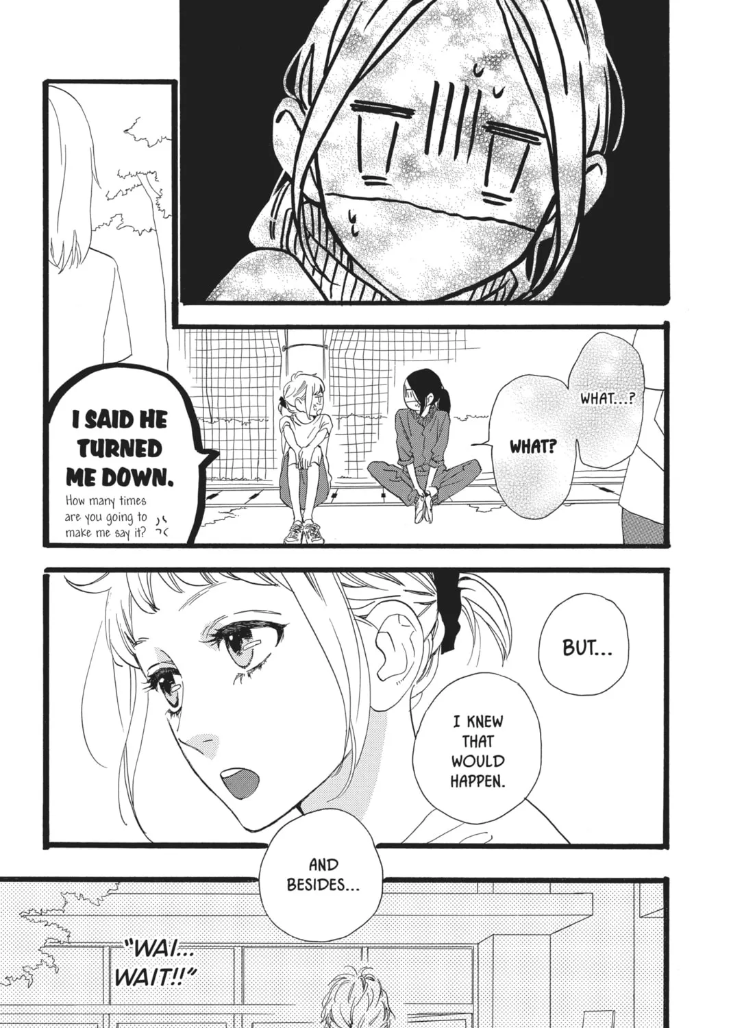 Read Daytime Shooting Star chapter 33 image 24 on Lezhin