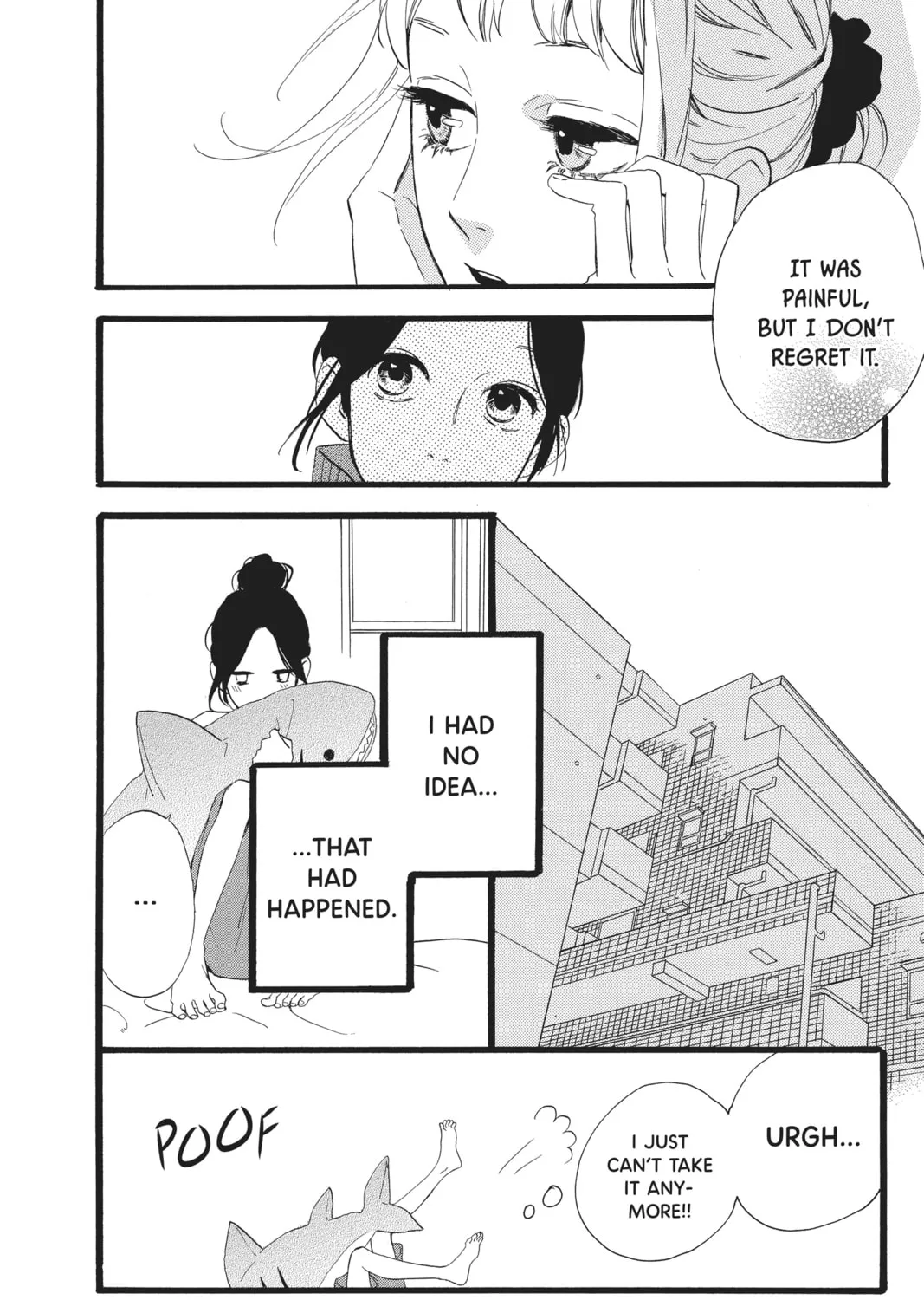 Read Daytime Shooting Star chapter 33 image 30 on Lezhin