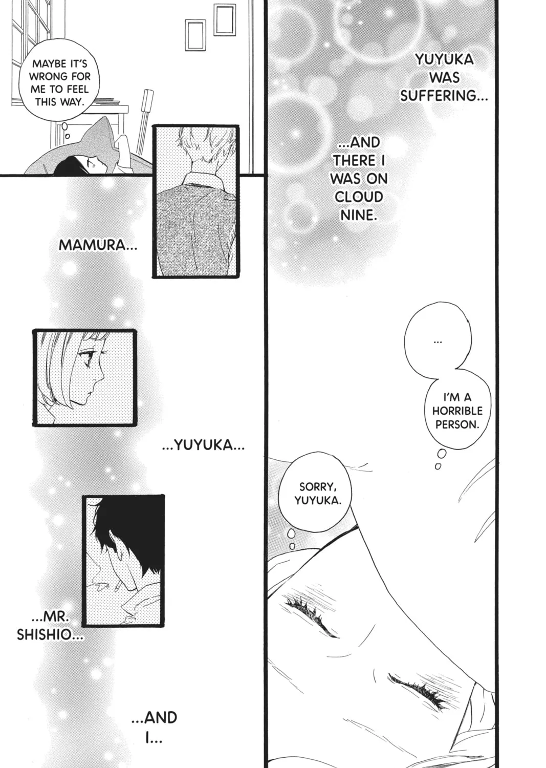 Read Daytime Shooting Star chapter 33 image 32 on Lezhin