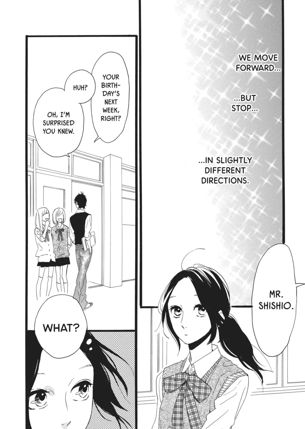 Read Daytime Shooting Star chapter 33 image 34 on Lezhin