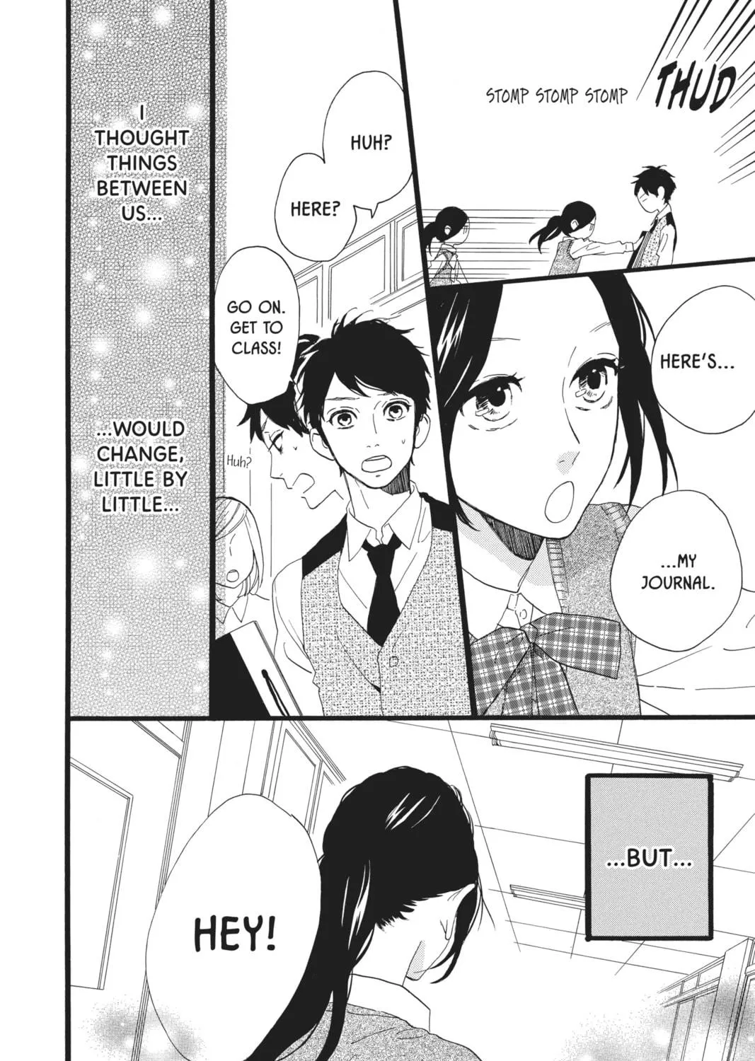 Read Daytime Shooting Star chapter 33 image 38 on Lezhin