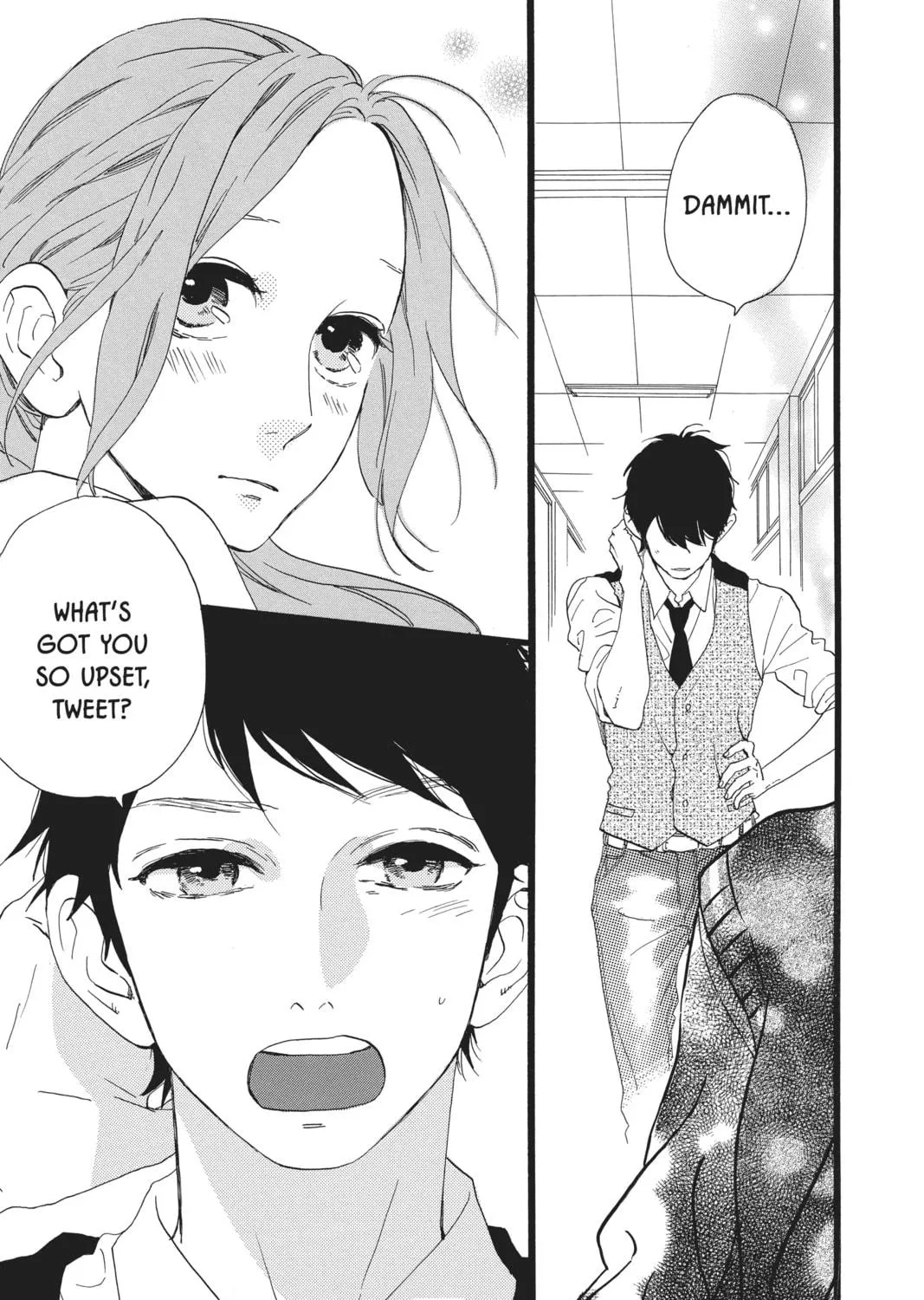 Read Daytime Shooting Star chapter 33 image 40 on Lezhin