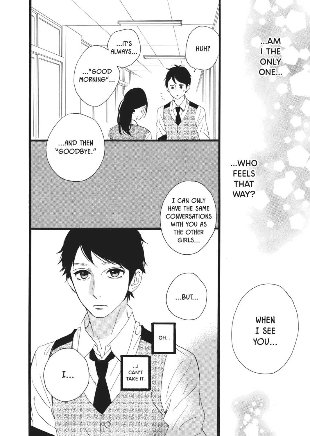 Read Daytime Shooting Star chapter 33 image 42 on Lezhin