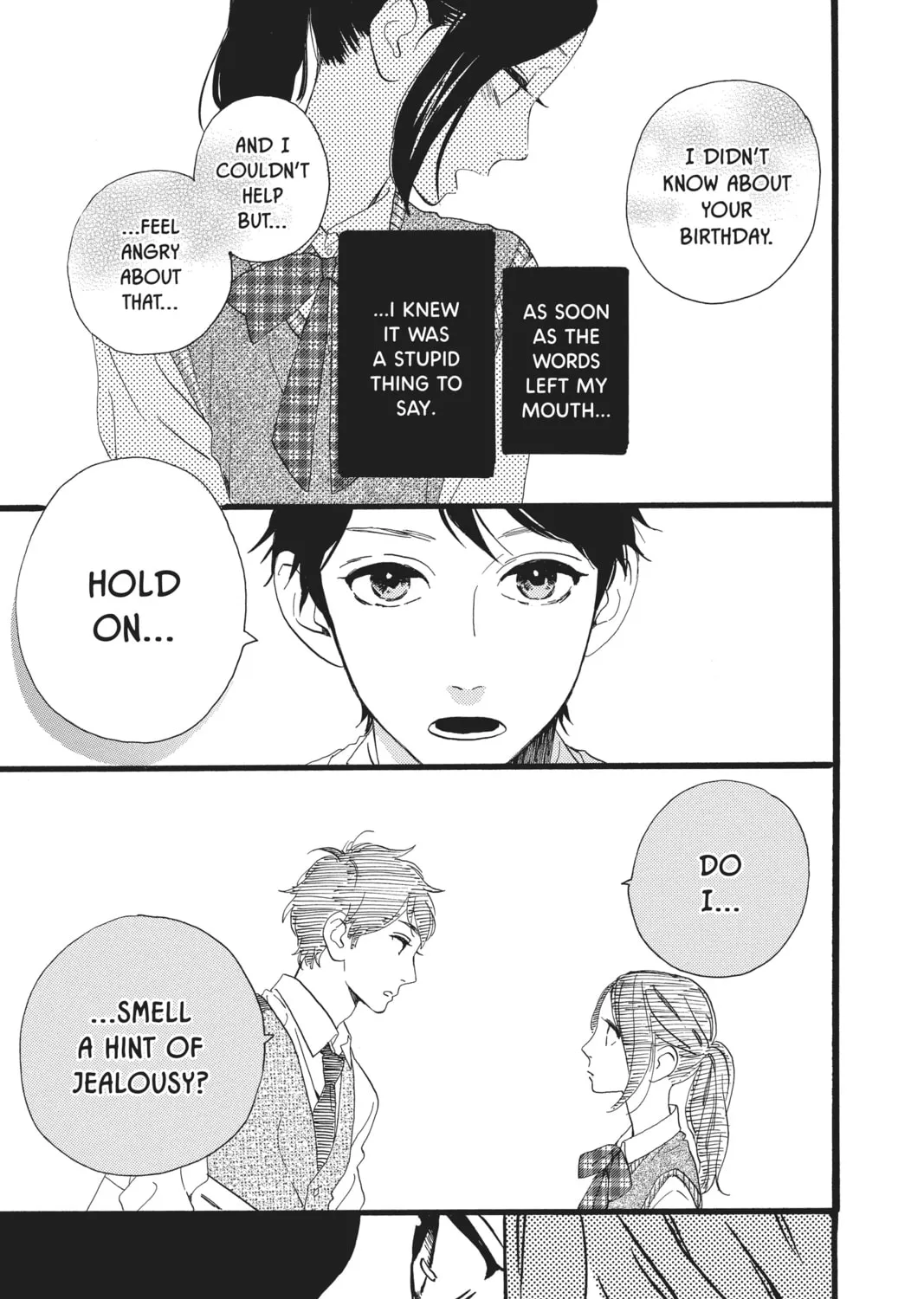 Read Daytime Shooting Star chapter 33 image 44 on Lezhin
