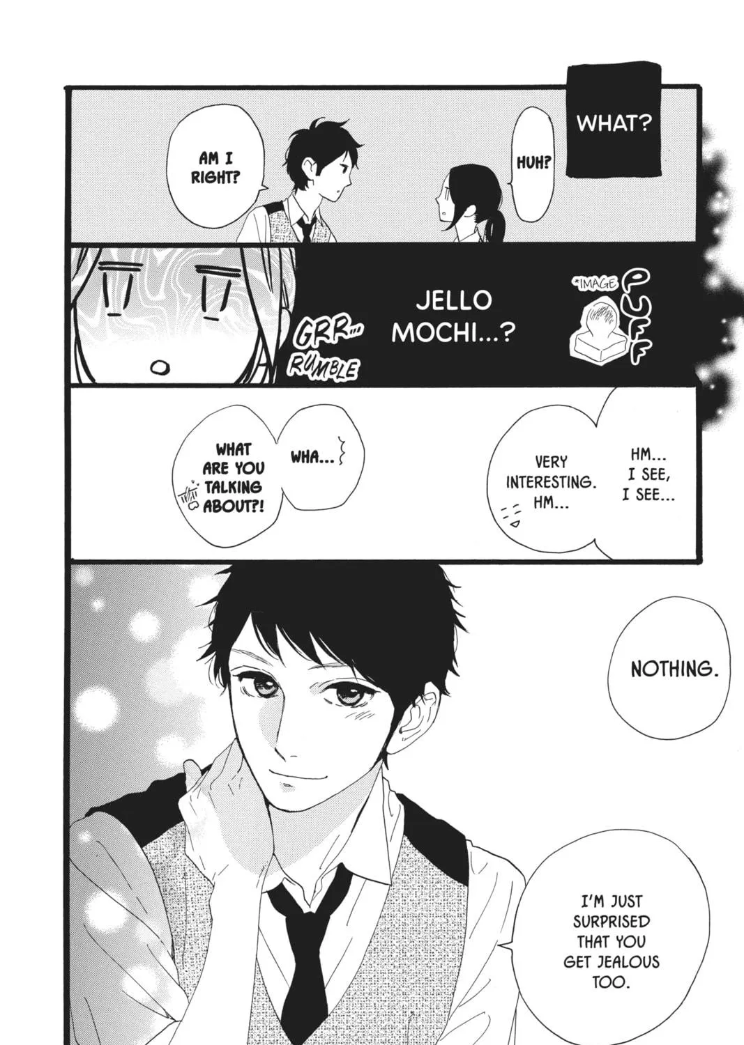 Read Daytime Shooting Star chapter 33 image 46 on Lezhin