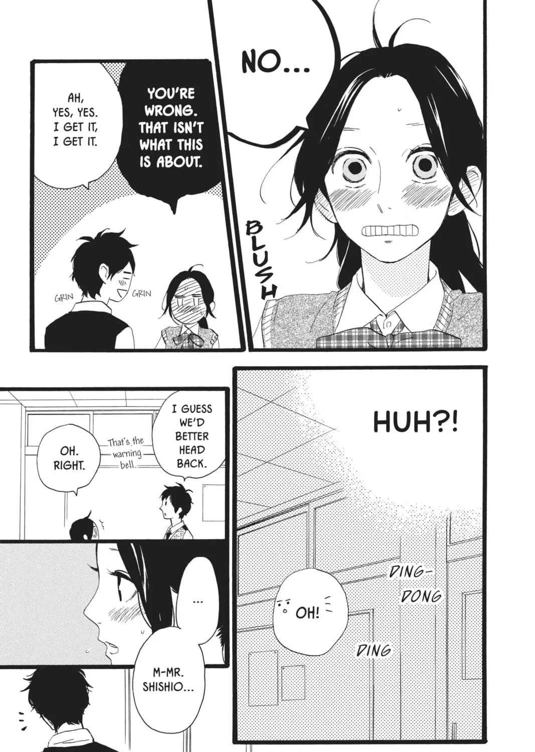 Read Daytime Shooting Star chapter 33 image 48 on Lezhin
