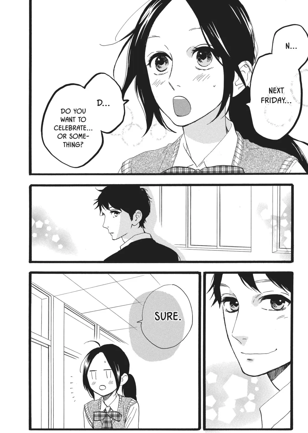 Read Daytime Shooting Star chapter 33 image 50 on Lezhin