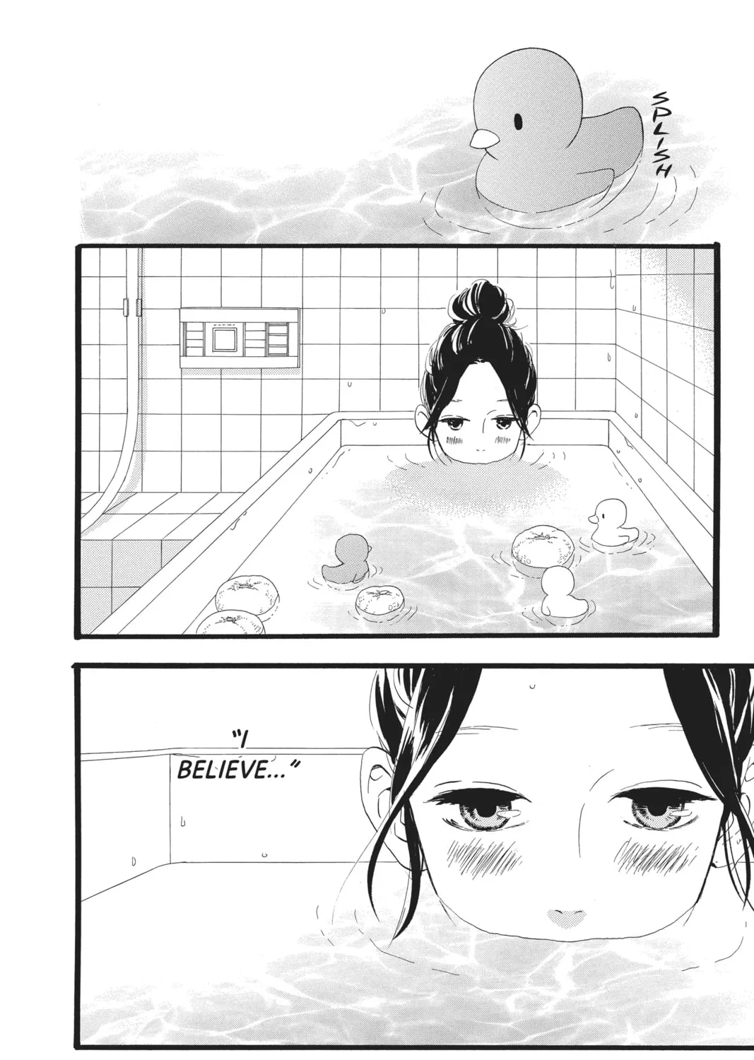 Read Daytime Shooting Star chapter 33 image 6 on Lezhin