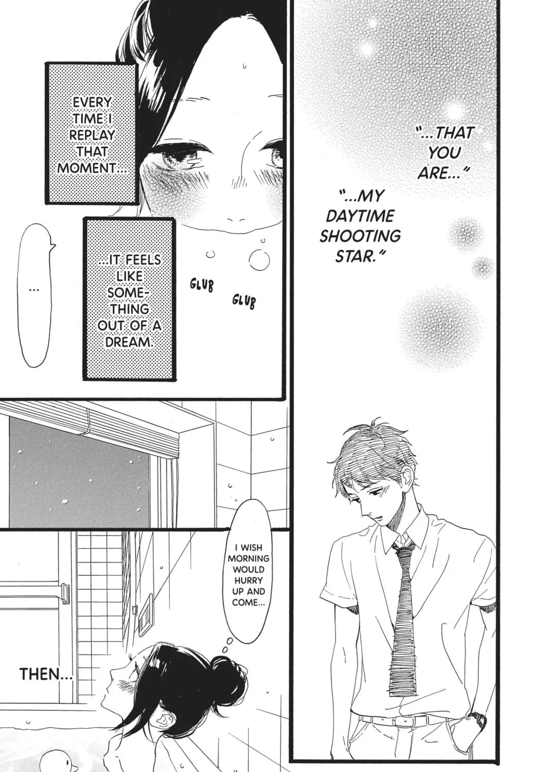 Read Daytime Shooting Star chapter 33 image 8 on Lezhin