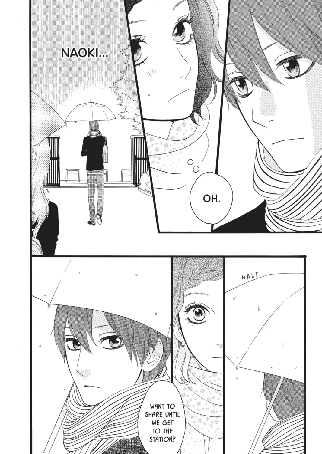 Read Daytime Shooting Star chapter 34.5 image 12 on Lezhin