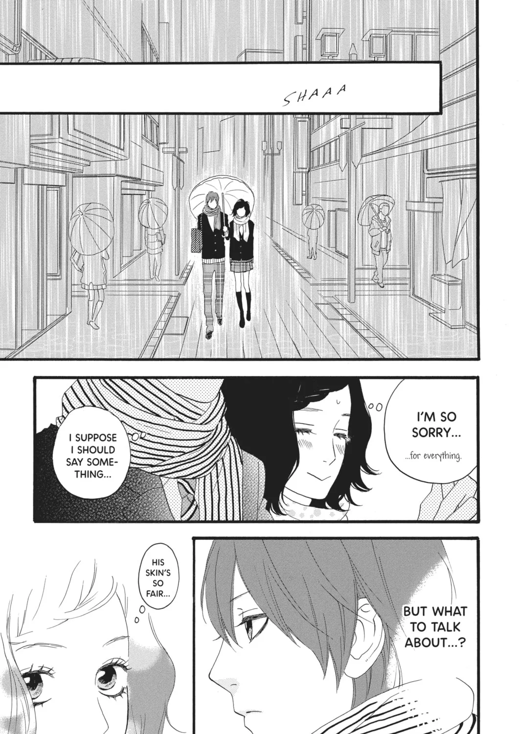 Read Daytime Shooting Star chapter 34.5 image 14 on Lezhin