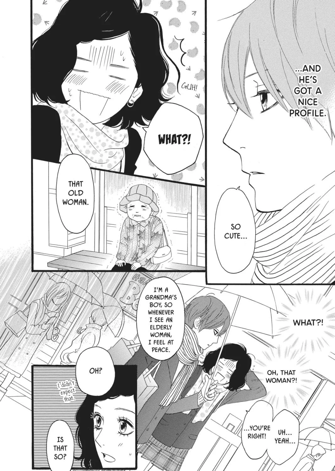 Read Daytime Shooting Star chapter 34.5 image 16 on Lezhin