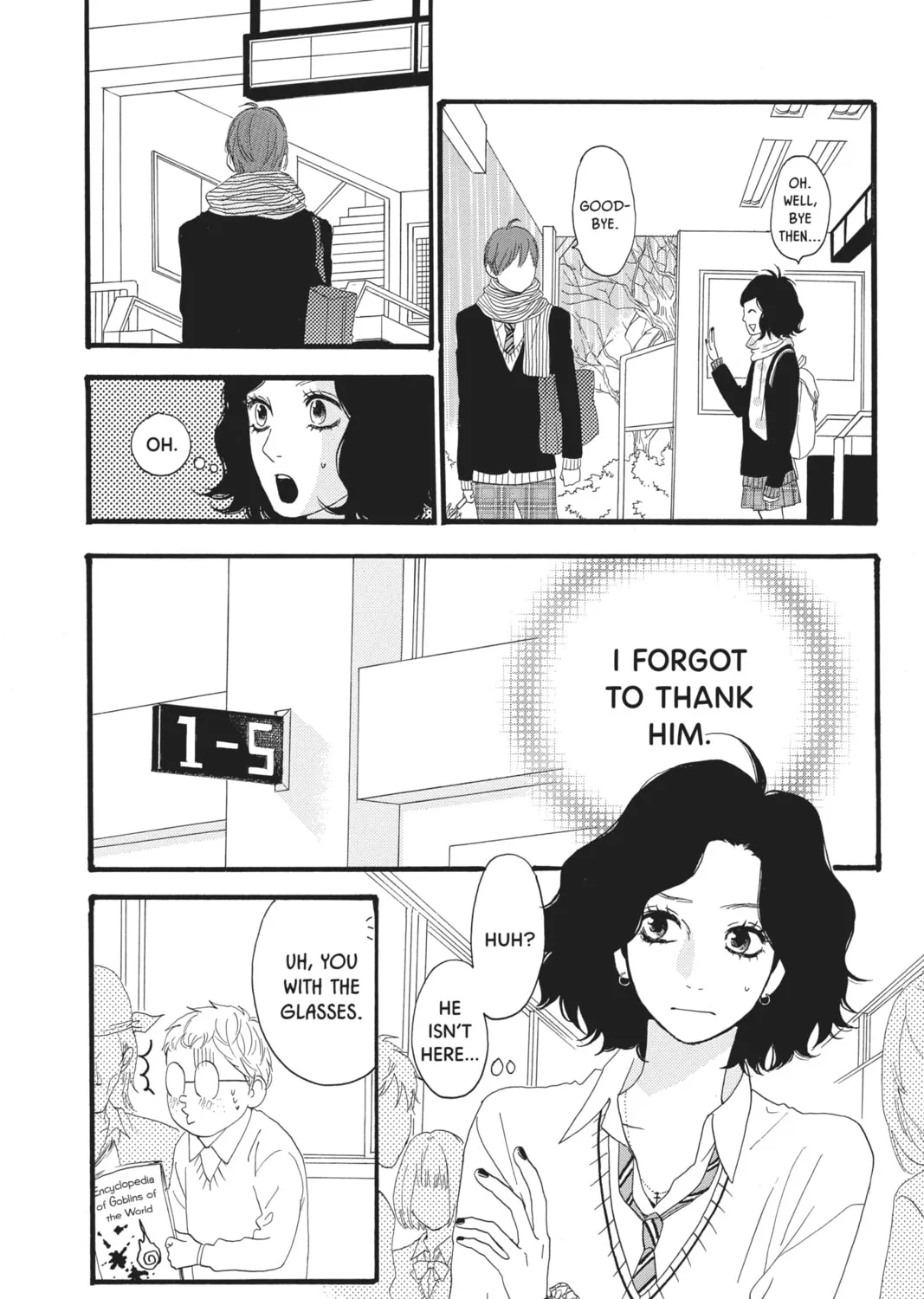 Read Daytime Shooting Star chapter 34.5 image 20 on Lezhin