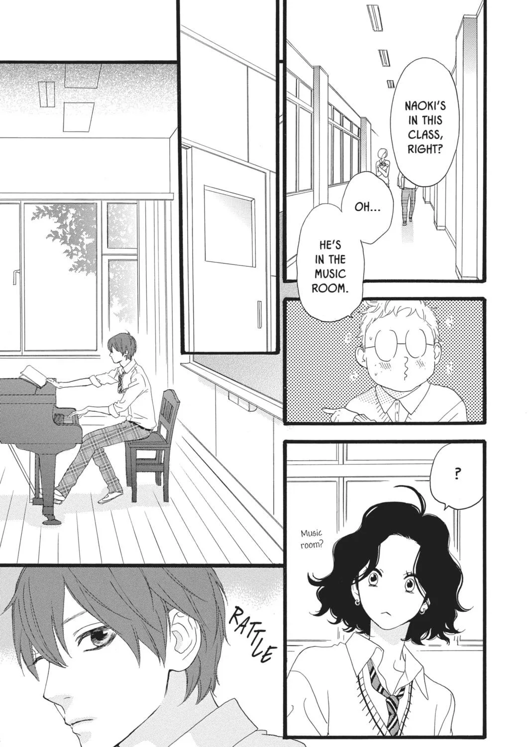 Read Daytime Shooting Star chapter 34.5 image 22 on Lezhin
