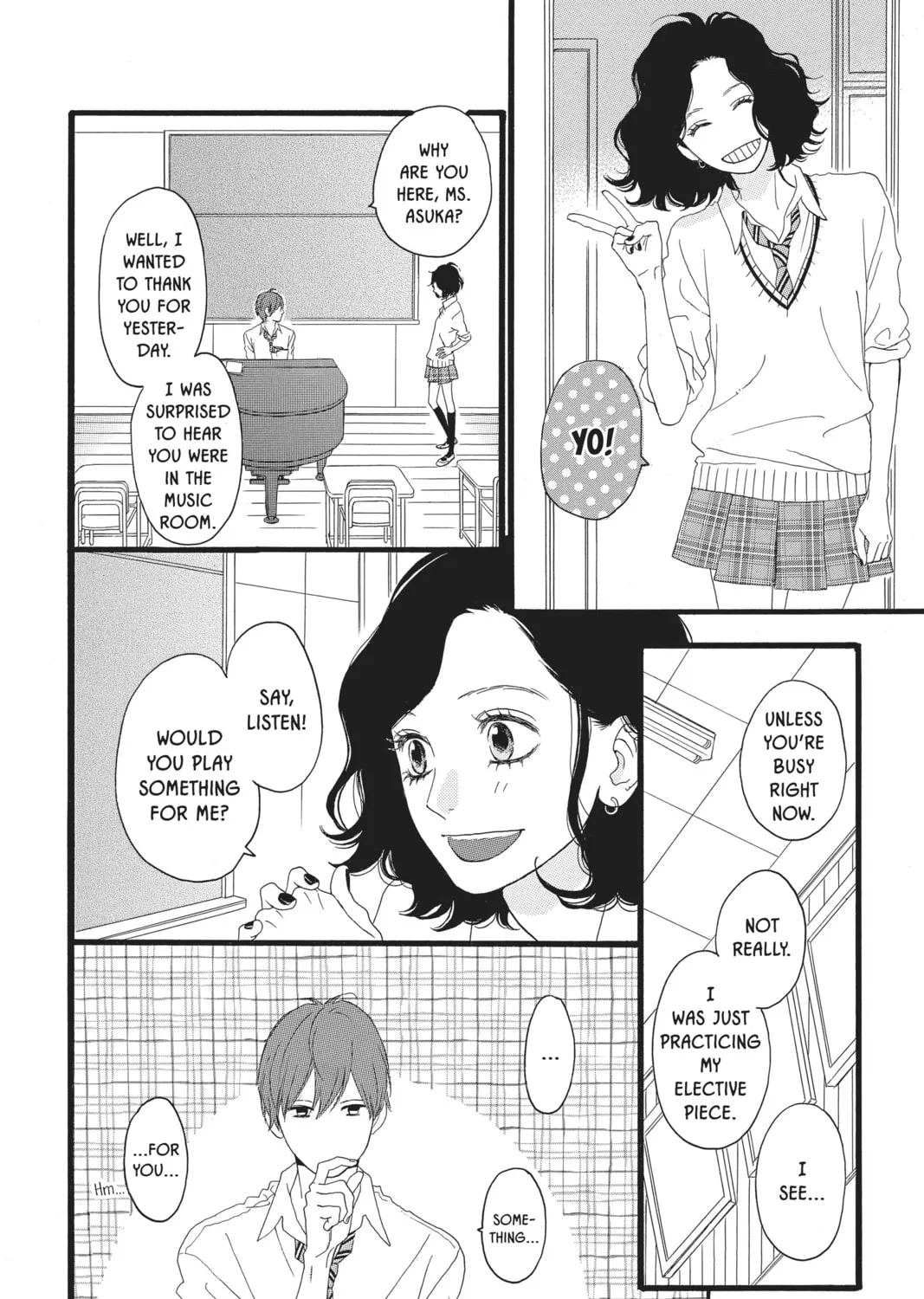 Read Daytime Shooting Star chapter 34.5 image 24 on Lezhin