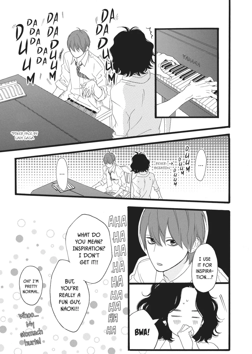 Read Daytime Shooting Star chapter 34.5 image 26 on Lezhin