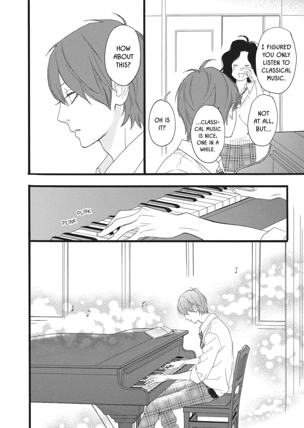 Read Daytime Shooting Star chapter 34.5 image 28 on Lezhin